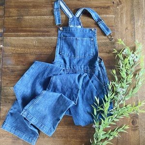 H&M Coachella Collection Overalls
